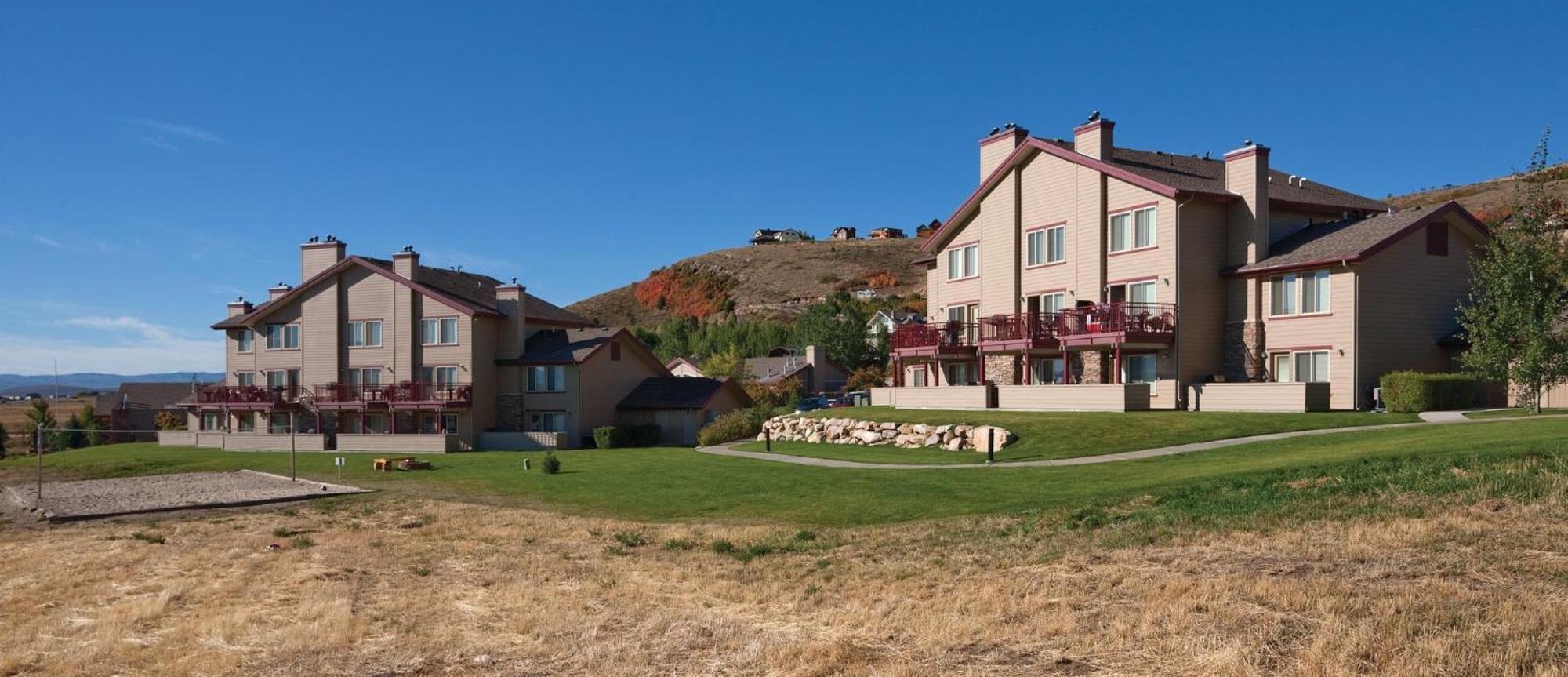 גרדן סיטי Worldmark Bear Lake מראה חיצוני תמונה