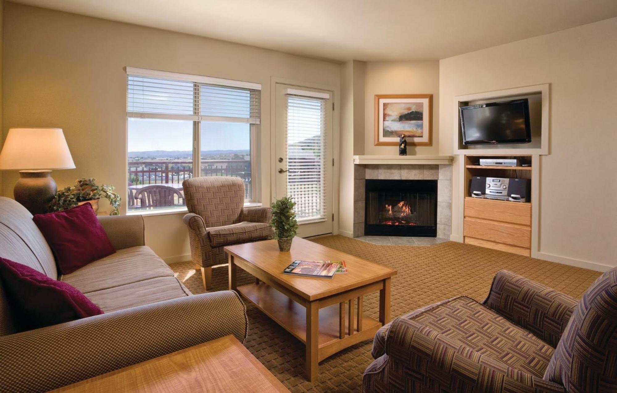 גרדן סיטי Worldmark Bear Lake מראה חיצוני תמונה