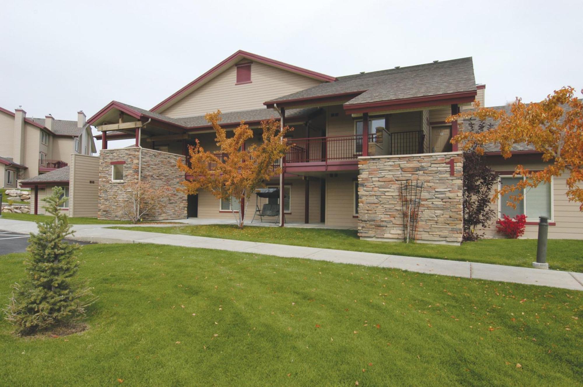 גרדן סיטי Worldmark Bear Lake מראה חיצוני תמונה