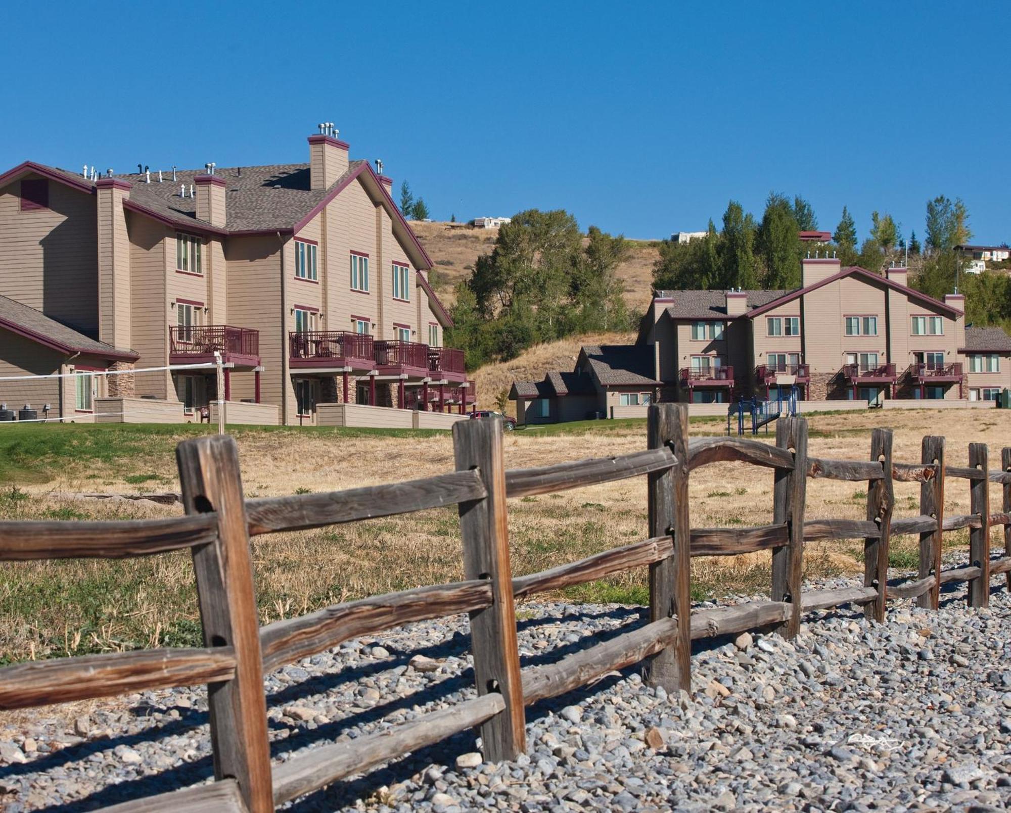 גרדן סיטי Worldmark Bear Lake מראה חיצוני תמונה