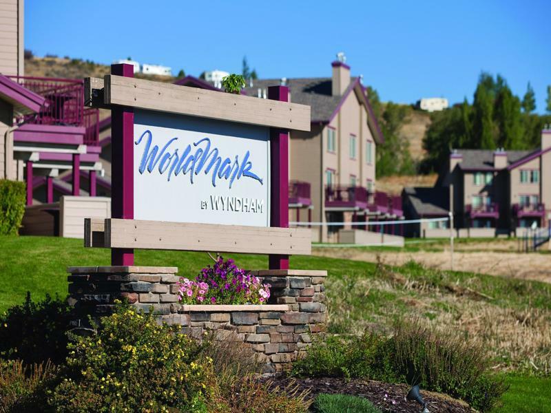 גרדן סיטי Worldmark Bear Lake מראה חיצוני תמונה